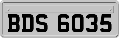 BDS6035