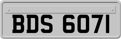 BDS6071