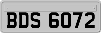 BDS6072