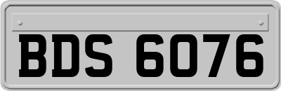 BDS6076