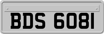 BDS6081
