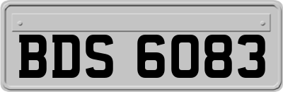 BDS6083