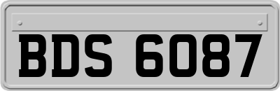 BDS6087