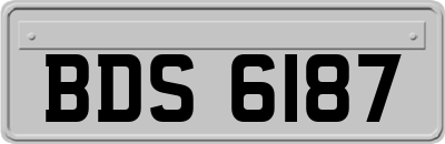 BDS6187