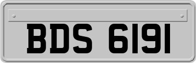 BDS6191