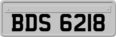 BDS6218