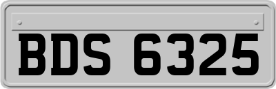 BDS6325