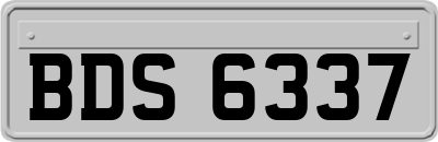 BDS6337