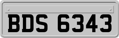 BDS6343