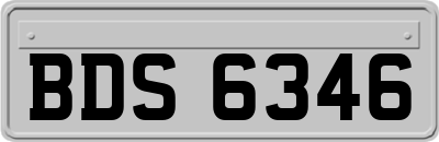 BDS6346