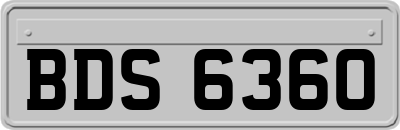 BDS6360