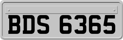 BDS6365