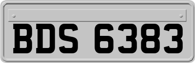 BDS6383