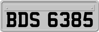BDS6385