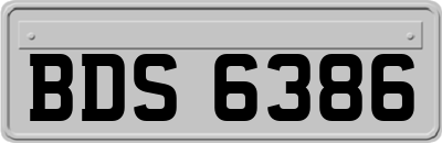 BDS6386