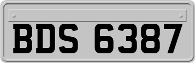 BDS6387