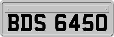 BDS6450