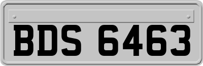 BDS6463