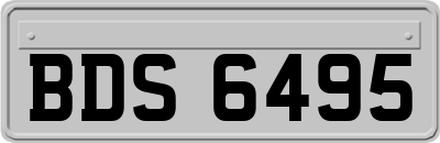 BDS6495