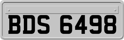 BDS6498