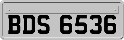 BDS6536