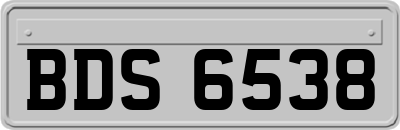 BDS6538