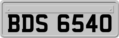 BDS6540