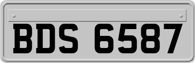BDS6587