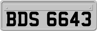 BDS6643