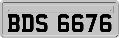 BDS6676