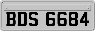 BDS6684