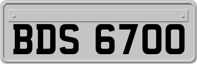 BDS6700