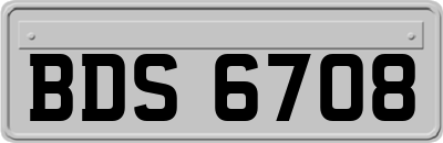 BDS6708