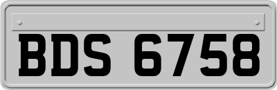 BDS6758