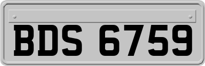 BDS6759