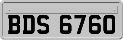 BDS6760