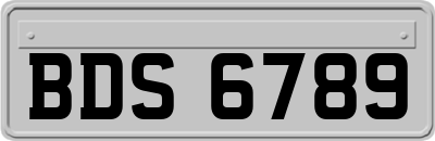 BDS6789
