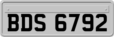 BDS6792