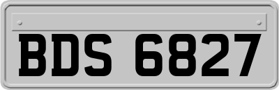 BDS6827
