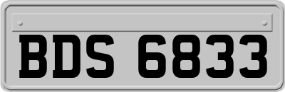 BDS6833
