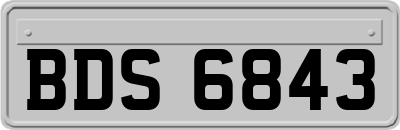 BDS6843