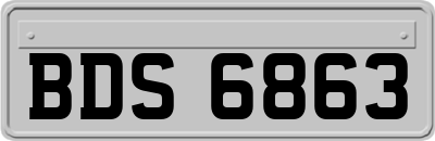 BDS6863