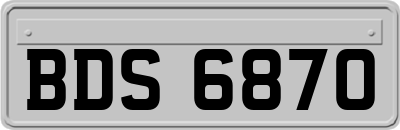BDS6870
