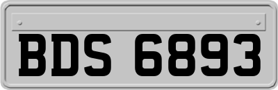 BDS6893