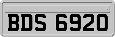 BDS6920