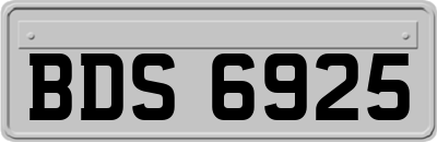 BDS6925