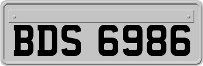 BDS6986