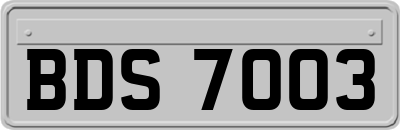 BDS7003