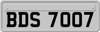 BDS7007