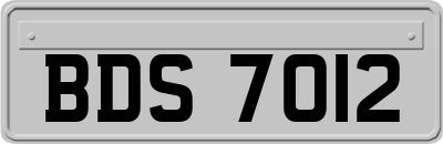 BDS7012